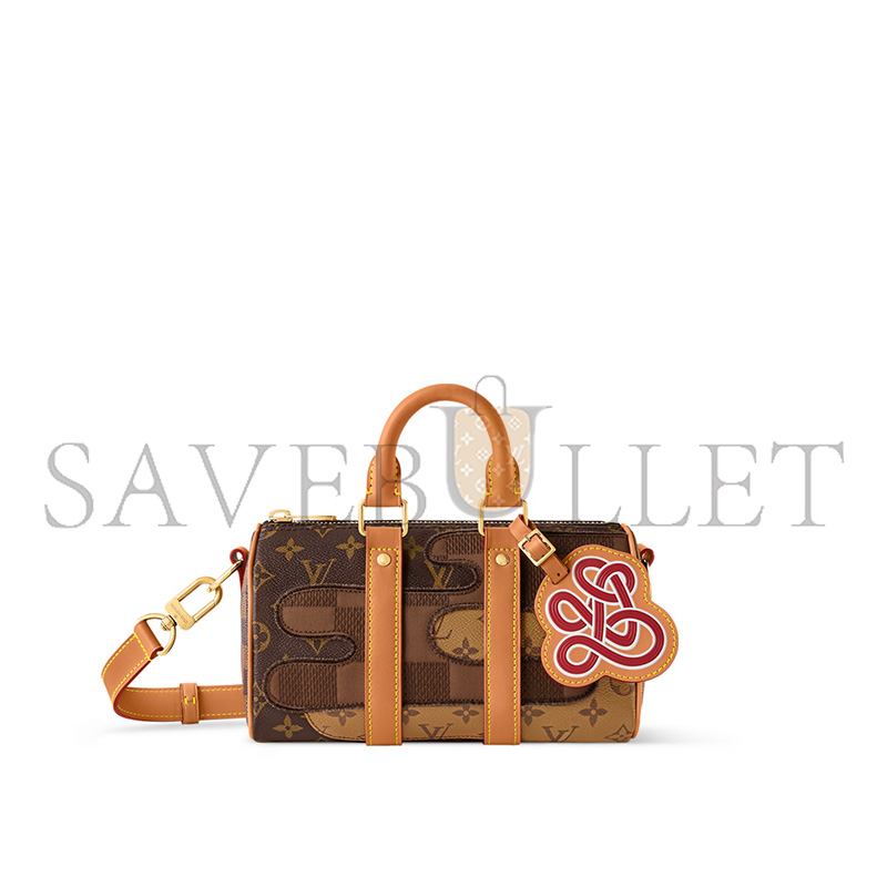 LOUIS VUITTON KEEPALL BANDOULIÈRE 25 M15428 (25*15*11cm) LOUIS VUITTON KEEPALL BANDOULIÈRE 25 M15428 (25*15*11cm)